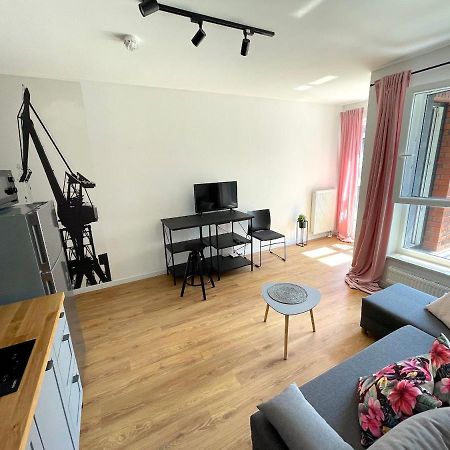 Apartament Good Morning Wałowa Gdańsk Zewnętrze zdjęcie
