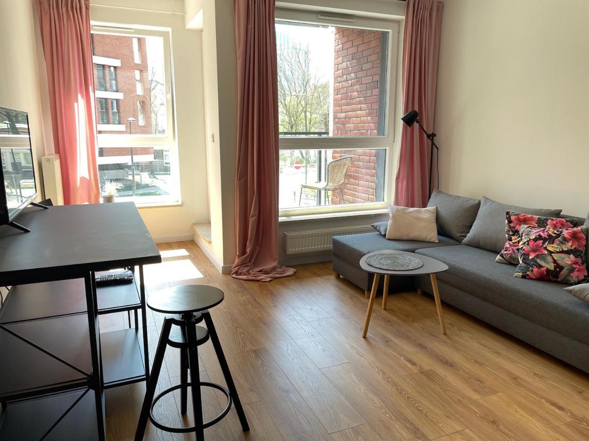 Apartament Good Morning Wałowa Gdańsk Zewnętrze zdjęcie