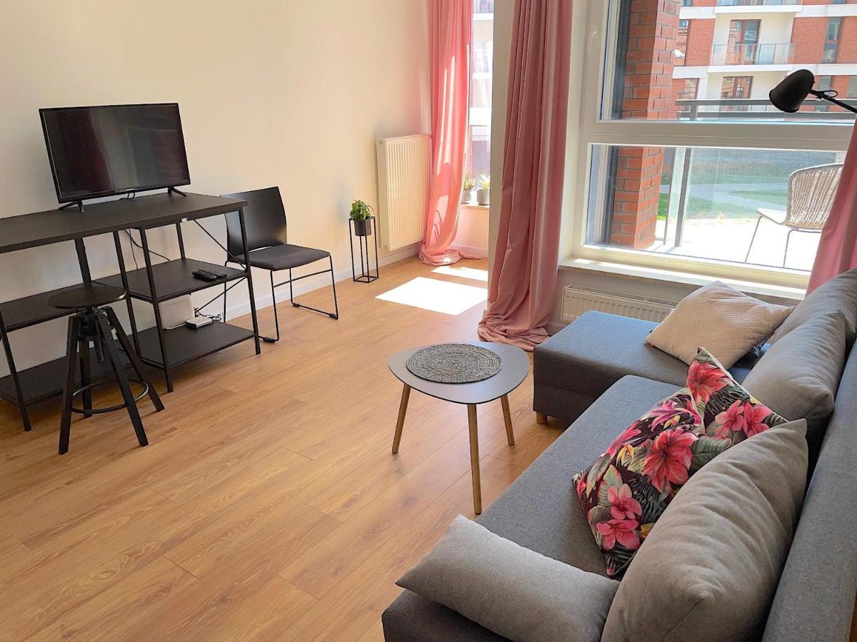Apartament Good Morning Wałowa Gdańsk Zewnętrze zdjęcie