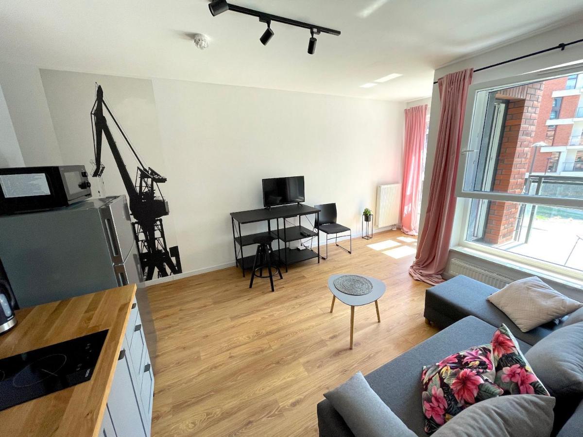Apartament Good Morning Wałowa Gdańsk Zewnętrze zdjęcie