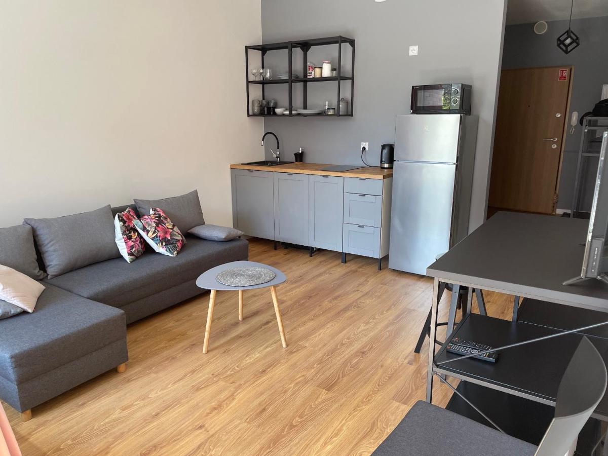 Apartament Good Morning Wałowa Gdańsk Zewnętrze zdjęcie