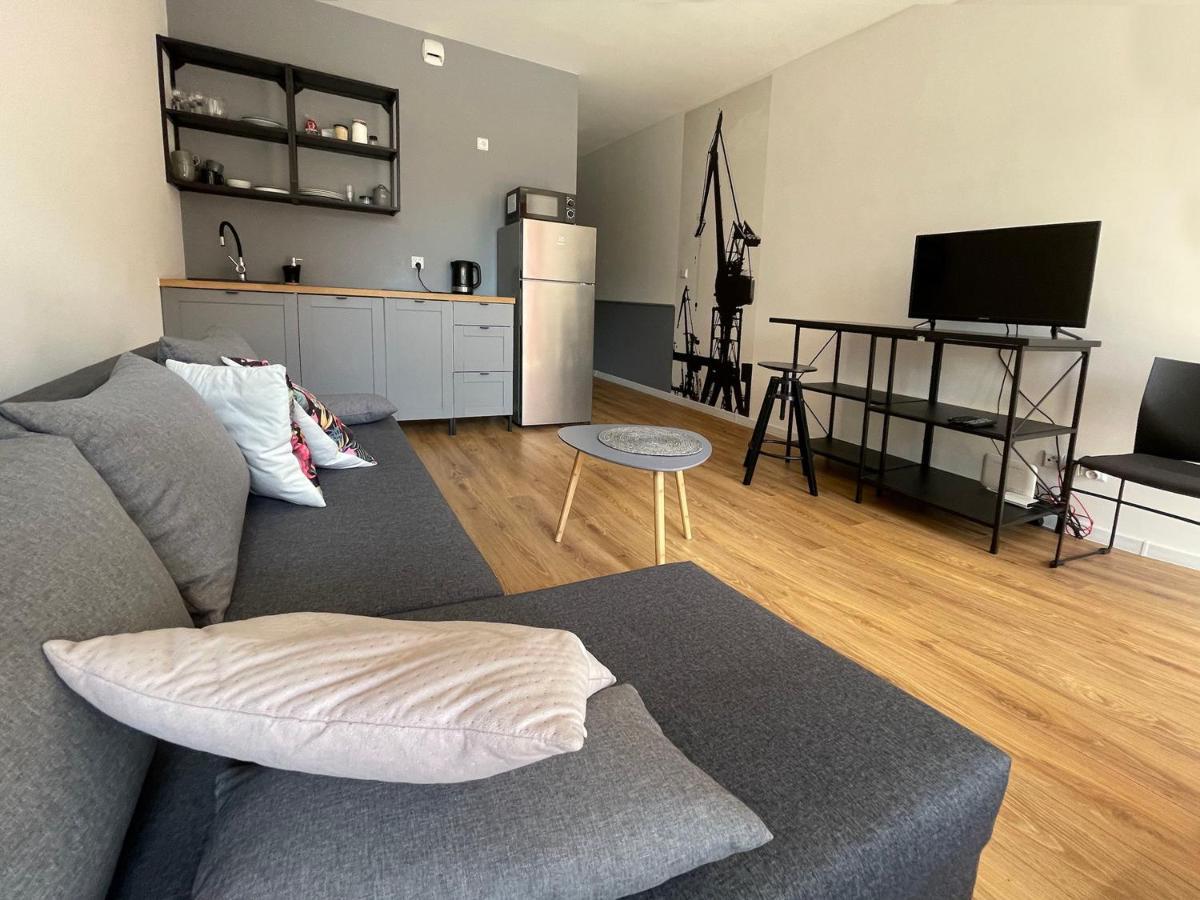 Apartament Good Morning Wałowa Gdańsk Zewnętrze zdjęcie