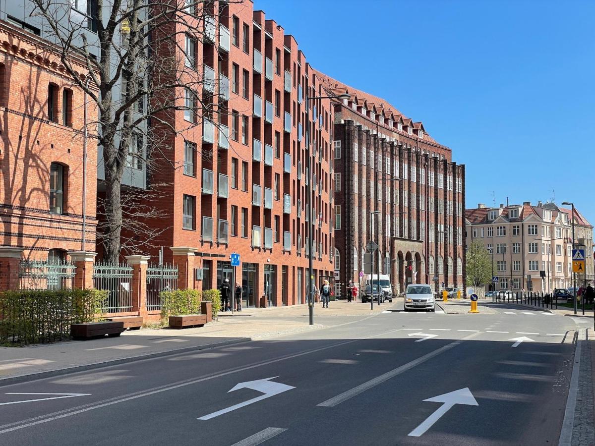 Apartament Good Morning Wałowa Gdańsk Zewnętrze zdjęcie