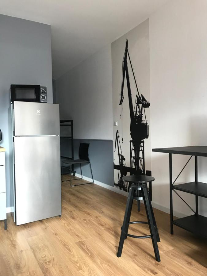 Apartament Good Morning Wałowa Gdańsk Zewnętrze zdjęcie
